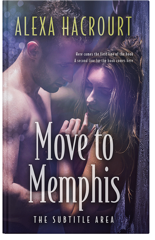 Front view of Blackcurrant #35750 - Premade Erotica Book Cover | BookCoverZone*