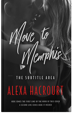 Pre Made Book Cover Cod Gray