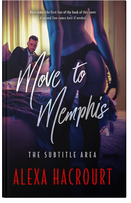 Front view of Oriental Pink #35759 - Premade Erotica Book Cover | BookCoverZone*