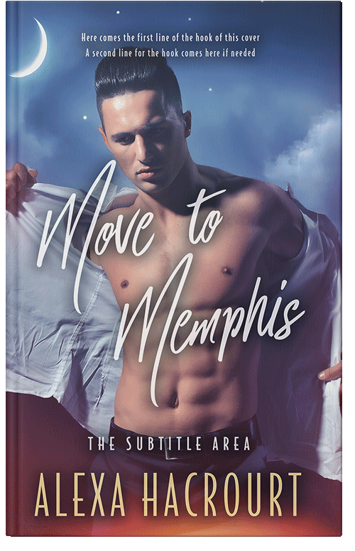 Front view of Mulled Wine #35760 - Premade Erotica Book Cover | BookCoverZone*