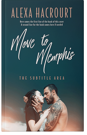 Related Premade Romance Book Cover: Clam Shell #35763