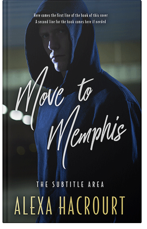 Pre Made Book Cover Bunker