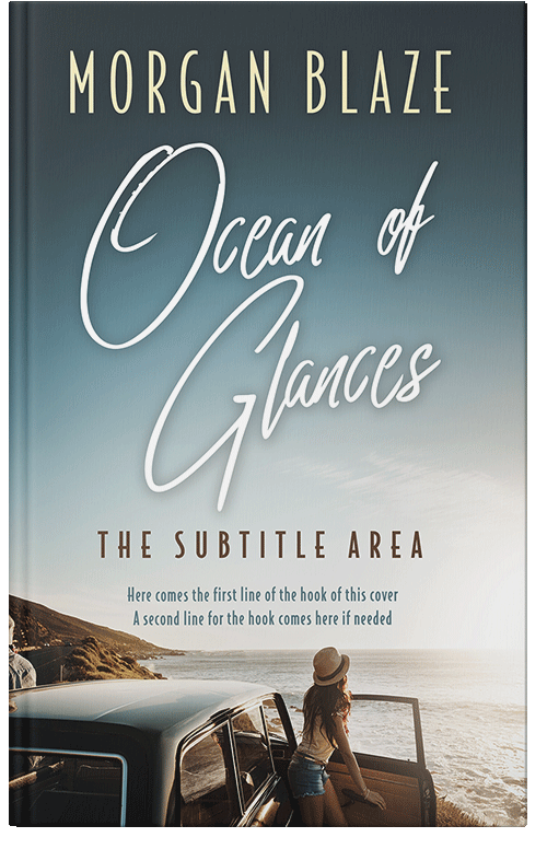 Front view of Pumice #35777 - Premade Romance Book Cover | BookCoverZone*