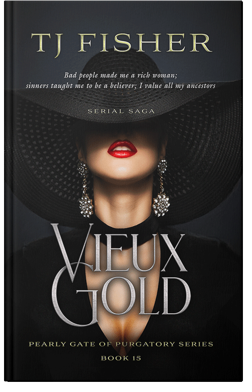 Front view of Premade Literary Fiction Book Cover - Woodsmoke