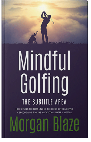 Pre Made Book Cover Sapling