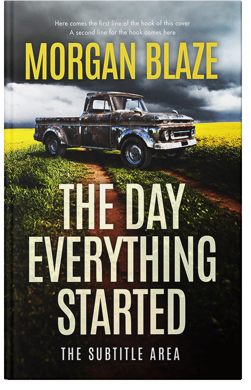 Front view of Zeus #35840 - Premade Mystery & Thriller & Suspense Book Cover | BookCoverZone*