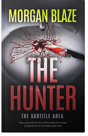 Premade Book Cover Akaroa