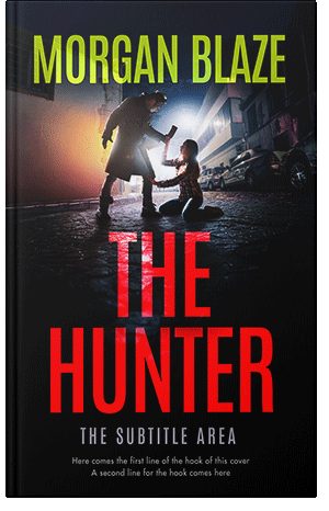 Premade Book Cover Woodsmoke