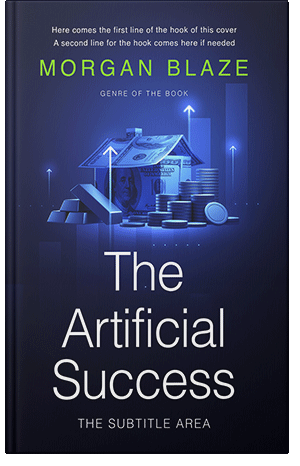 Premade Book Cover Haiti