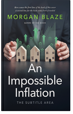 Premade Book Cover Ebony Clay