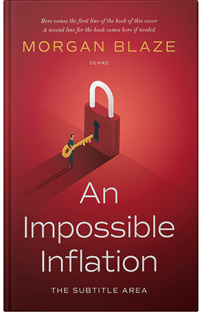 Premade Book Cover Tamarillo