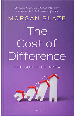 Premade Book Cover Studio