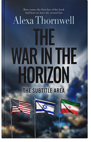 Premade Book Cover Big Stone