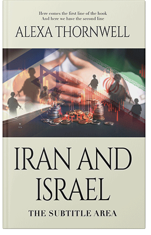 Premade Book Cover Ship Gray