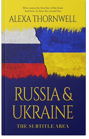 Premade Book Cover Lucky Point