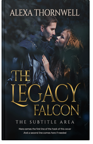 Premade Book Cover Bunker