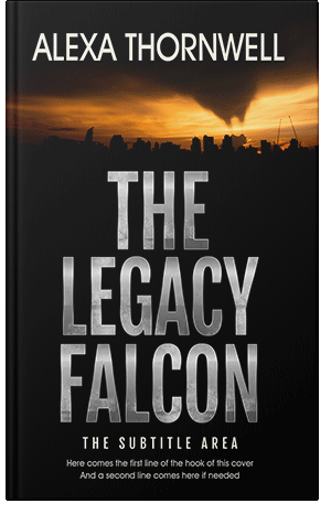 Related Premade Apocalyptica Book Cover:  #35955