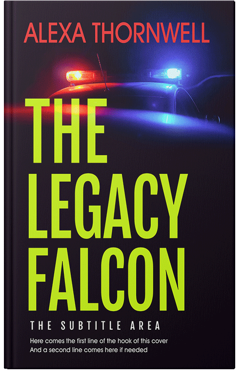 Front view of Custom & Premade Mystery & Thriller & Suspense Book Cover - Haiti #35980 | BookCoverZone*