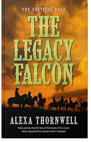 Premade Book Cover Mai Tai