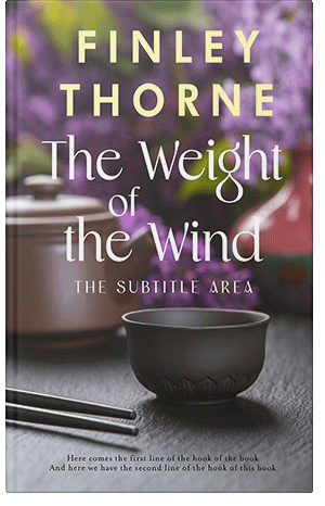 Premade Book Cover Matterhorn