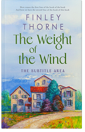 Premade Book Cover Geyser