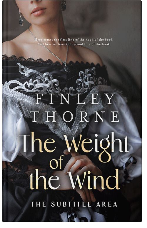 Front view of Custom & Premade Historical Book Cover - Mine Shaft #36092 | BookCoverZone*