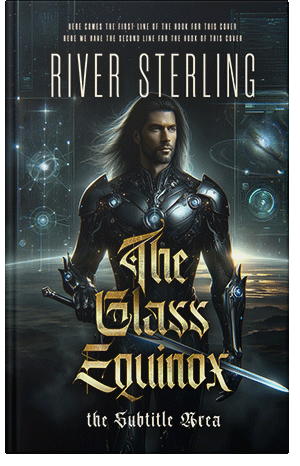 Premade Book Cover Bunker