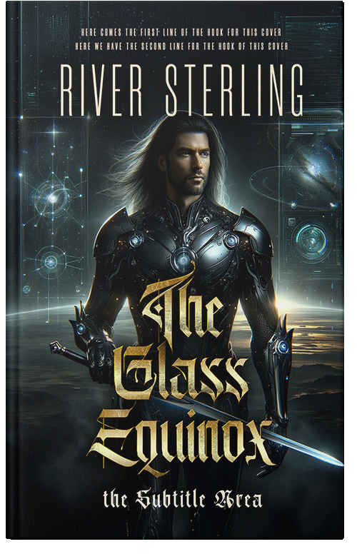 Front view of Custom & Premade Science Fiction Book Cover - Bunker #36116 | BookCoverZone*