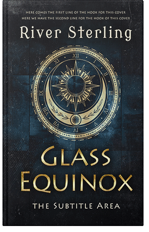 Premade Book Cover Bunker - ID 36126