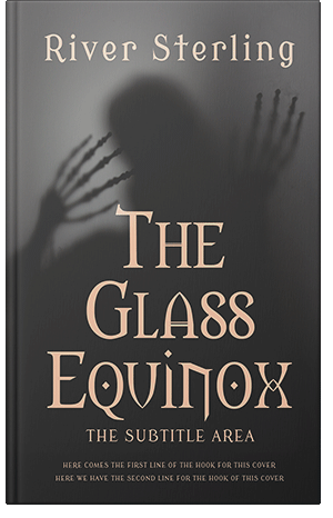 Premade Book Cover Tuatara