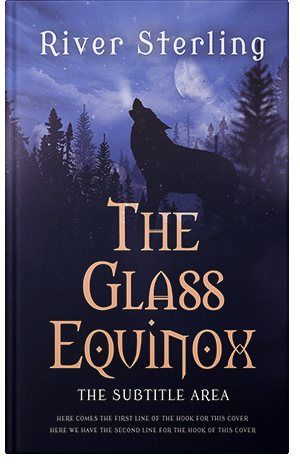 Premade Book Cover Haiti