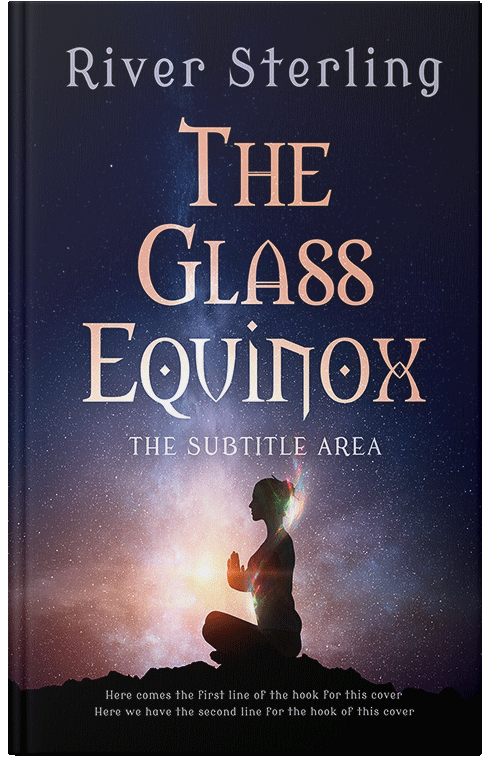 Front view of Custom & Premade Health & Mind & Body Book Cover - Cold Turkey #36145 | BookCoverZone*