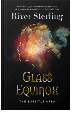 Premade Book Cover Muddy Waters