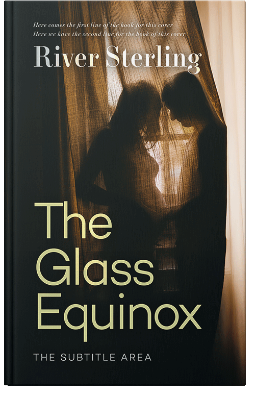 Front view of Premade Romance Book Cover - Sorrell Brown #36153 | BookCoverZone*