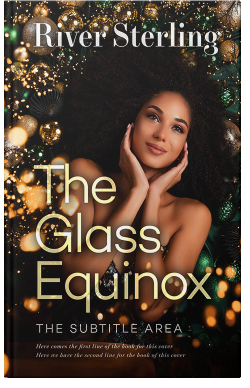 Front view of Custom & Premade Romance Book Cover - Whiskey #36156 | BookCoverZone*