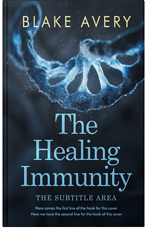 Premade Book Cover Firefly