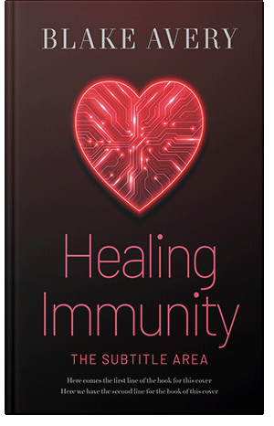 Premade Book Cover Cabaret