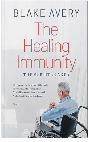 Premade Book Cover Athens Gray