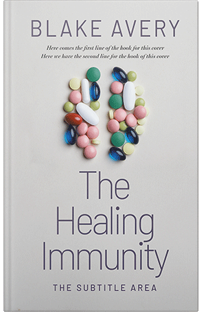 Premade Book Cover Alto