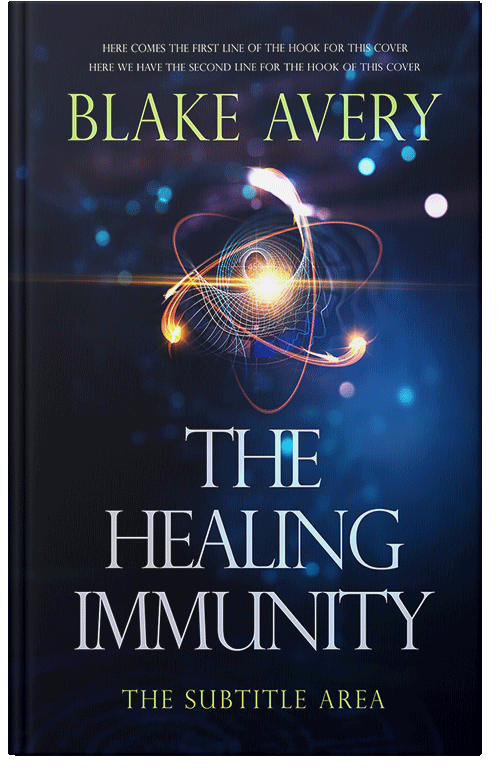 Front view of Premade Science Fiction Book Cover - Haiti #36186 | BookCoverZone*