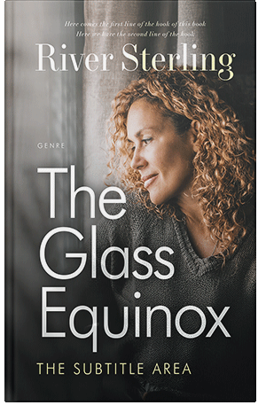 Premade Book Cover Tuatara