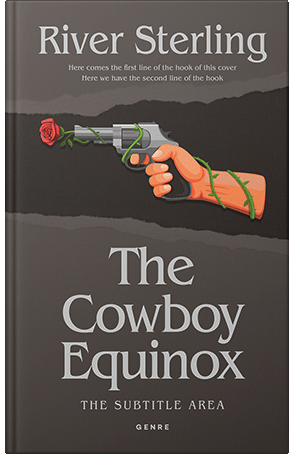 Premade Book Cover Masala