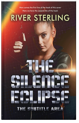 Premade Book Cover My Pink