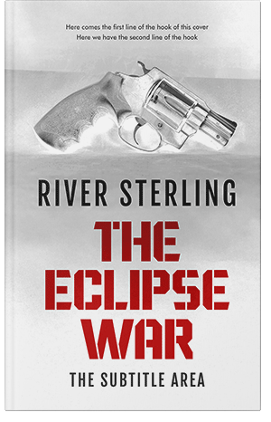 Premade Book Cover Alto