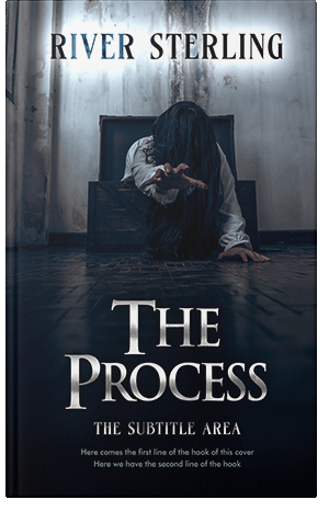 Premade Book Cover Loblolly
