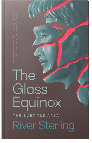 Premade Book Cover Scorpion