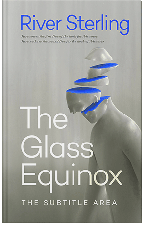 Premade Book Cover Bud