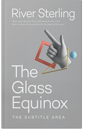 Premade Book Cover Bombay