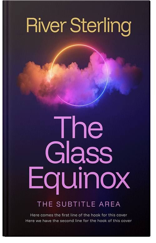 Front view of Premade Science Fiction Book Cover - Hopbush #36264 | BookCoverZone*