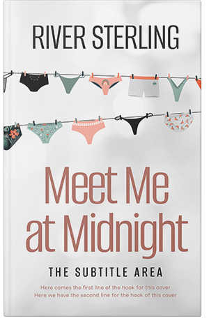 Premade Book Cover Gallery